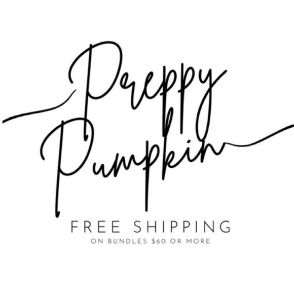 New! Anthropologie Kinley Gold Hoop Earrings (1020) NWOT - Picture 4 of 4